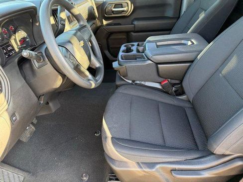 Used 2025 Chevrolet Silverado 1500 W/T w/ WT Value Package image 15