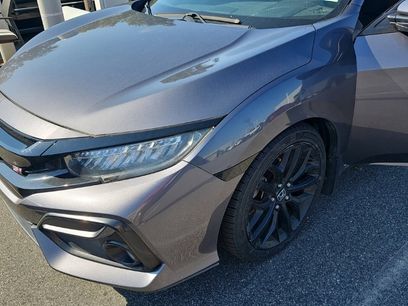 Used 2020 Honda Civic Si