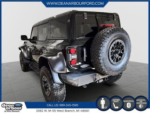 Used 2025 Ford Bronco Raptor image 4