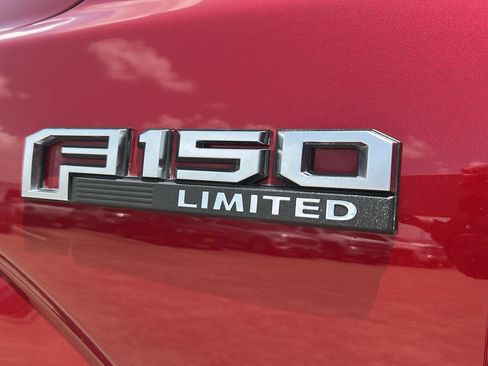 Used 2019 Ford F150 Limited w/ Trailer Tow Package AWD/4WD image 33