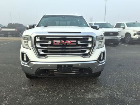 Used 2019 GMC Sierra 1500 SLT w/ SLT Premium Plus Package image 2