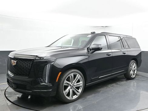 New 2026 Cadillac Escalade ESV Platinum Sport AWD/4WD image 4