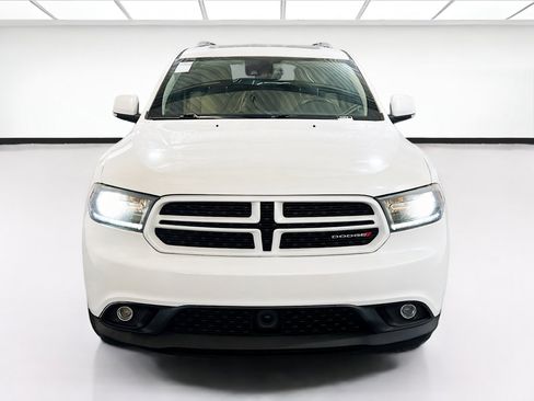 Used 2018 Dodge Durango GT w/ Technology Group RWD image 2