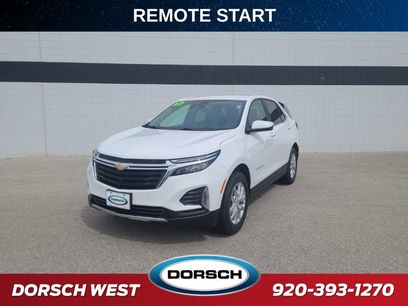 Used 2024 Chevrolet Equinox LT