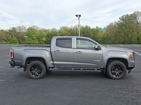 Certified 2022 GMC Canyon Elevation w/ Elevation Premium Package image 7