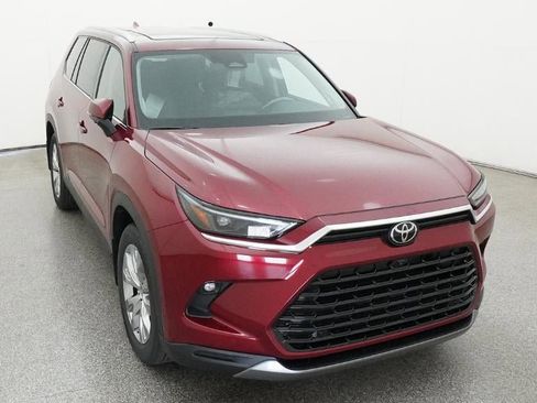 New 2026 Toyota Grand Highlander Limited image 14