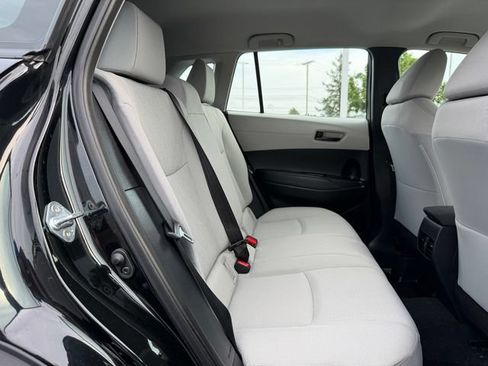 Certified 2025 Toyota Corolla Cross L AWD/4WD image 17
