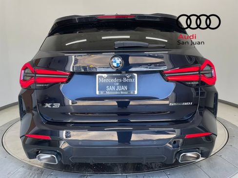 Used 2023 BMW X3 sDrive30i w/ M Sport Package RWD image 12