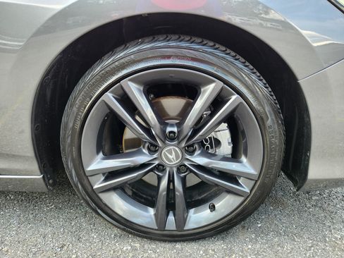 Certified 2024 Acura Integra A-Spec FWD image 7