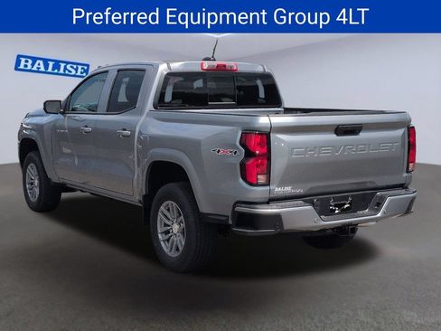 New 2026 Chevrolet Colorado LT w/ LT Convenience Package AWD/4WD image 5