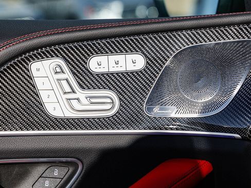 New 2026 Mercedes-Benz GLE 53 AMG 4MATIC Coupe image 22