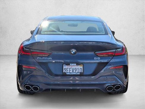 Certified 2023 BMW ALPINA B8 xDrive Gran Coupe image 7