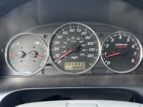 Used 2006 MAZDA MPV LX w/ LX Plus Pkg image 13