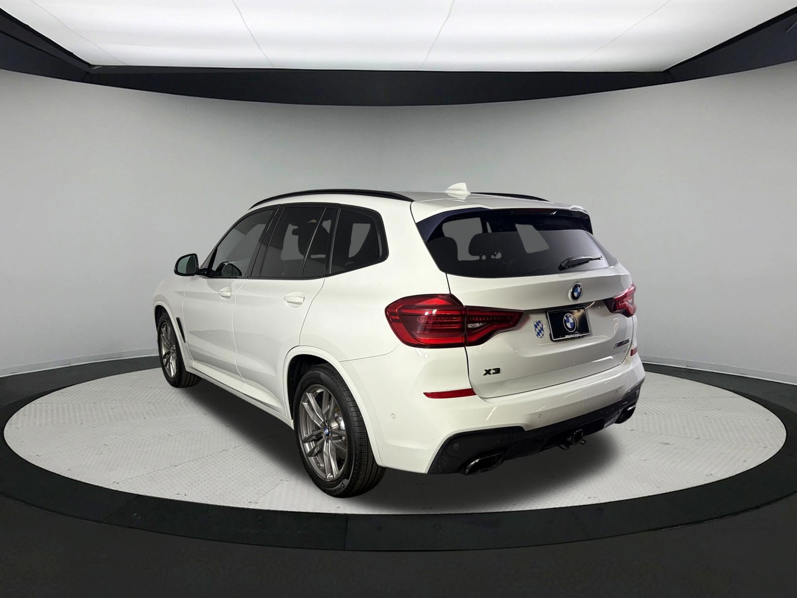 Used 2021 BMW X3 M40i w/ Premium Package AWD/4WD image 6