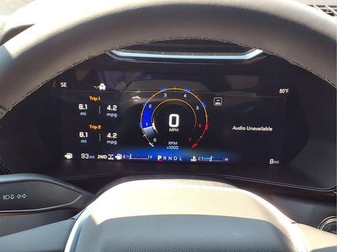 New 2026 Chevrolet Colorado LT w/ LT Convenience Package AWD/4WD image 15