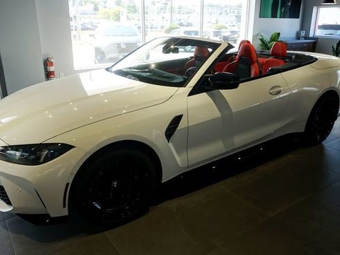 New 2027 BMW M4 xDrive Competition w/ Executive Package AWD/4WD image 12