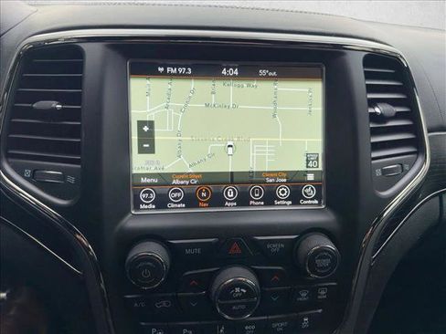 Used 2018 Jeep Grand Cherokee High Altitude image 13