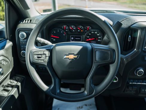 New 2026 Chevrolet Silverado 3500 W/T image 31