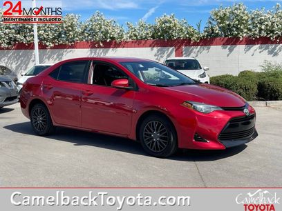 Used 2018 Toyota Corolla LE w/ Carpet Mat Package (TMS)