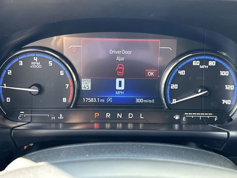 Used 2022 Ford Bronco Sport Outer Banks w/ Tech Package image 27