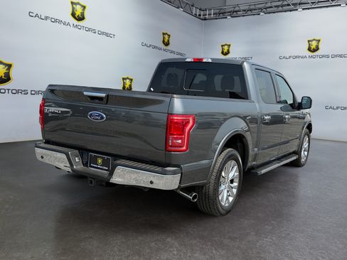 Used 2017 Ford F150 Lariat RWD image 5