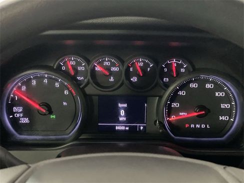 Used 2023 Chevrolet Silverado 1500 W/T w/ WT Value Package image 17