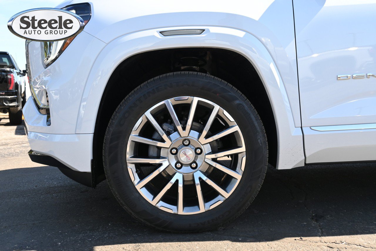 New 2027 GMC Terrain Denali AWD/4WD image 28