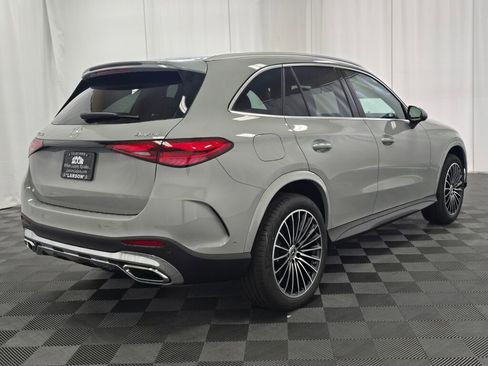 New 2026 Mercedes-Benz GLC 300 GLC 300 image 6