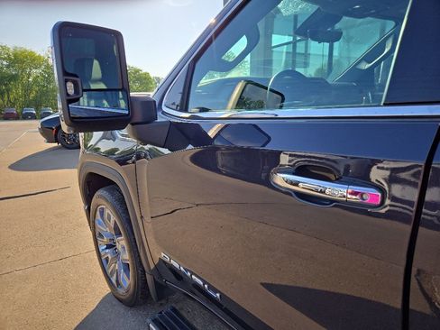 Used 2024 GMC Sierra 1500 Denali w/ Denali Reserve Package AWD/4WD image 39