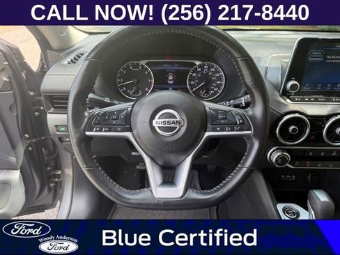 Used 2022 Nissan Sentra SV w/ Trunk Package FWD image 10