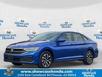 Used 2024 Volkswagen Jetta S