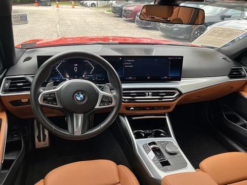 Used 2024 BMW M340i w/ Driving Assistance Package RWD image 29