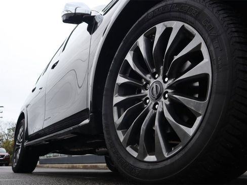 Certified 2024 Nissan Armada Platinum w/ Cargo Package image 10