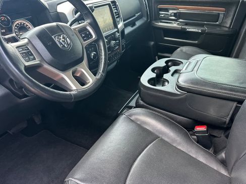 Used 2017 RAM 2500 Laramie w/ Sport Appearance Group image 11