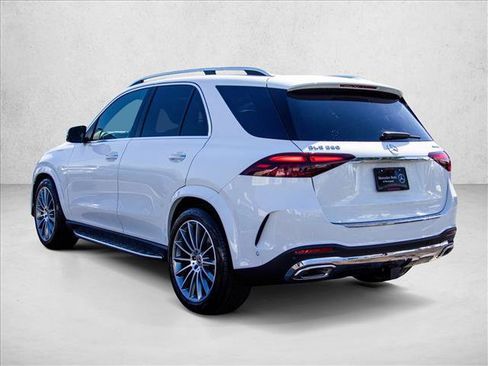 New 2026 Mercedes-Benz GLE 580 4MATIC image 7