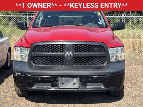 Used 2014 RAM 1500 Tradesman w/ Popular Equipment Group RWD image 2