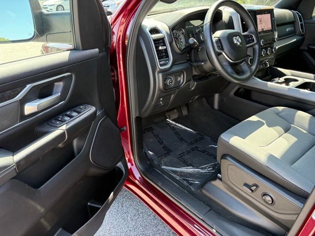 Used 2023 RAM 1500 Big Horn w/ Trailer Tow Group AWD/4WD image 23