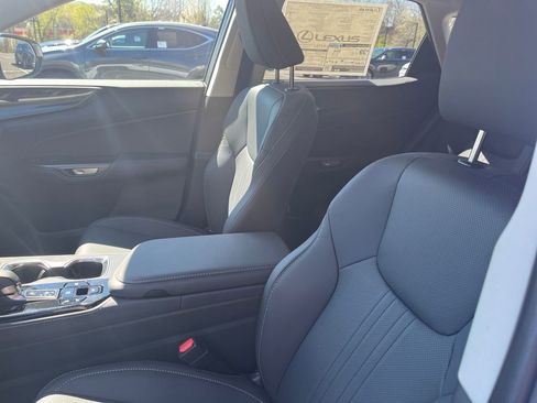 New 2026 Lexus NX 350h AWD w/ Premium Package image 8