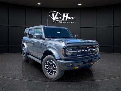 Used 2024 Ford Bronco Outer Banks