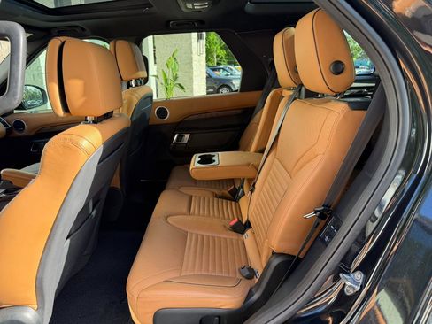 Used 2018 Land Rover Discovery HSE Luxury image 44