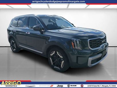 Used 2023 Kia Telluride S w/ S Sunroof Package