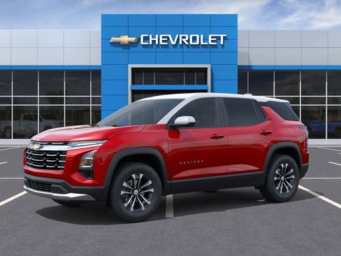 New 2026 Chevrolet Equinox LT w/ Convenience Package II image 26