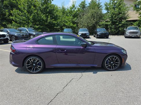 Used 2025 BMW M240i Coupe RWD image 2