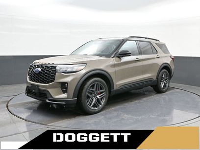 New 2026 Ford Explorer ST-Line w/ ST-Line Street Pack