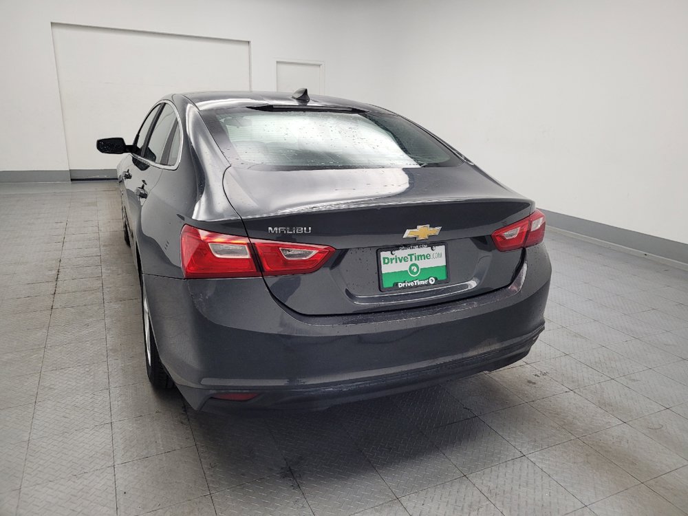 Used 2018 Chevrolet Malibu LS w/ LPO, Convenience Package 1 FWD image 6