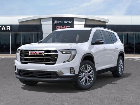 New 2026 GMC Acadia Elevation w/ Elevation Premium Package image 7