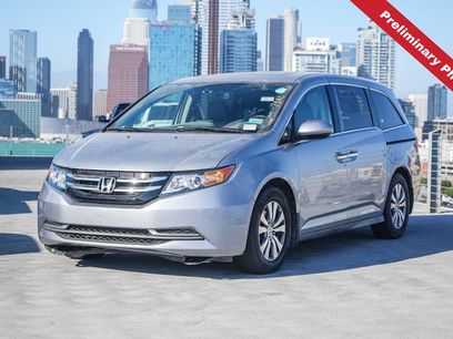 Used 2016 Honda Odyssey EX-L