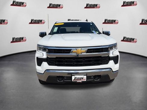 Used 2025 Chevrolet Silverado 1500 LT AWD/4WD image 2