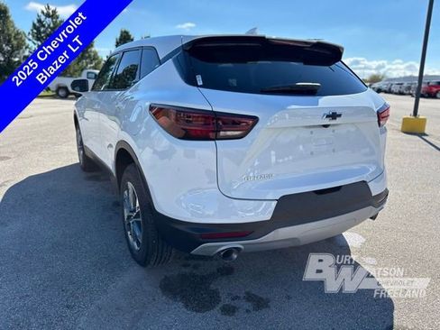 New 2025 Chevrolet Blazer LT w/ LPO, Floor Liner Package image 3