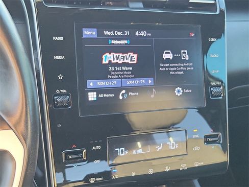 Used 2022 Hyundai Santa Cruz SEL Premium image 29